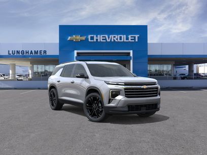 New 2027 Chevrolet Traverse LT w/ Driver Confidence Package