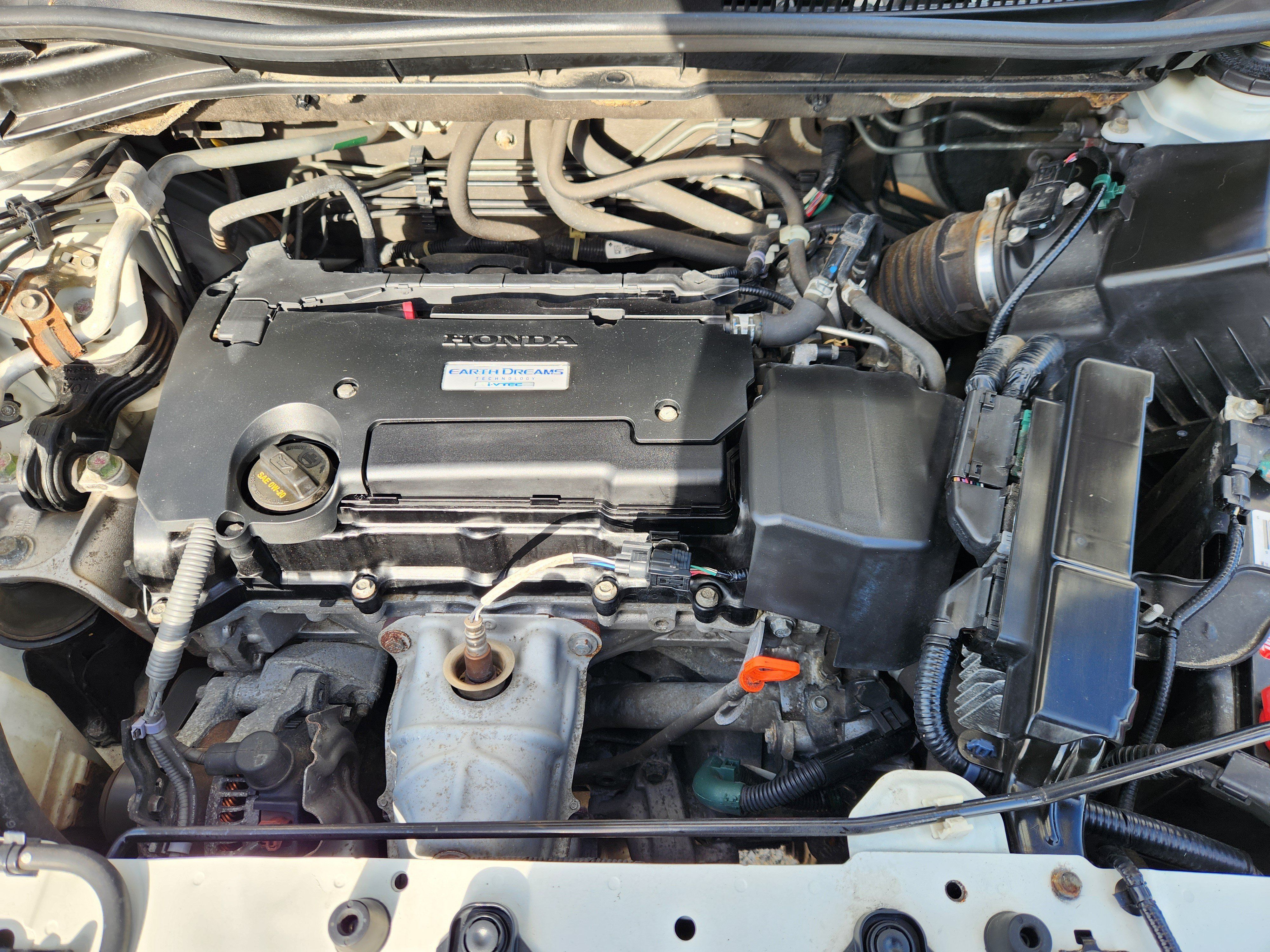 Used 2016 Honda CR-V SE image 17