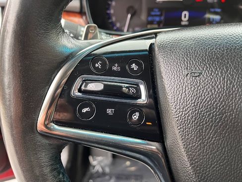 Used 2014 Cadillac CTS Luxury image 14