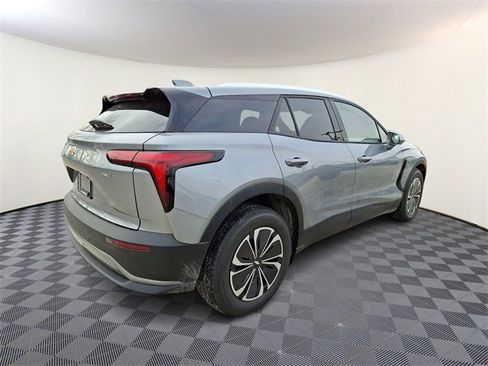 New 2026 Chevrolet Blazer EV LT image 4