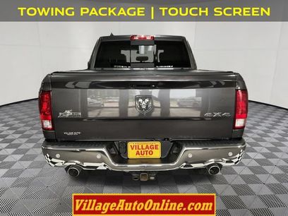 Used 2016 RAM 1500 Big Horn