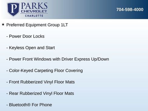 Used 2025 Chevrolet Silverado 2500 LT w/ Convenience Package image 14