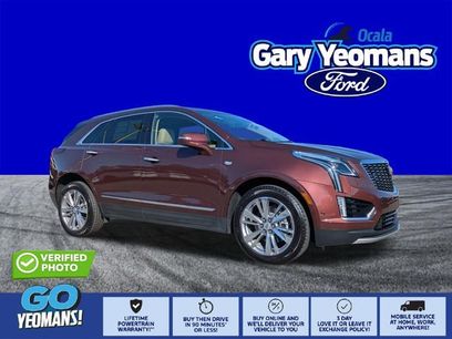 Used 2023 Cadillac XT5 Premium Luxury w/ Platinum Package