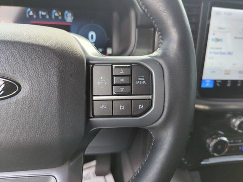 Used 2024 Ford F150 Lariat w/ Bed Utility Package AWD/4WD image 43