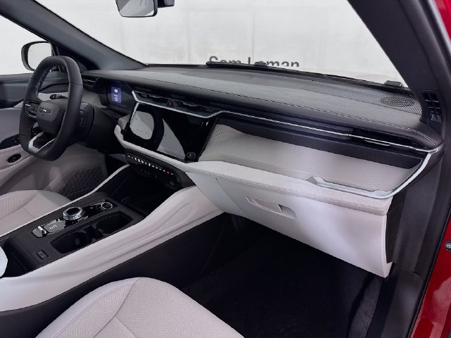 New 2026 Jeep Cherokee Laredo AWD/4WD image 27