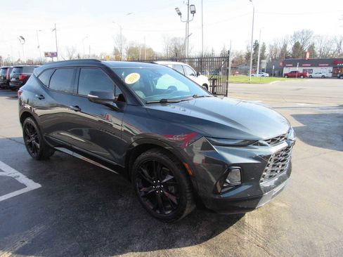 Used 2019 Chevrolet Blazer RS image 3