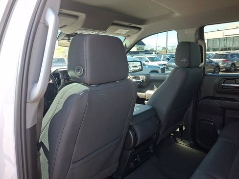 Used 2023 Chevrolet Silverado 1500 Custom Trail Boss w/ LPO, Dark Essentials Package image 21