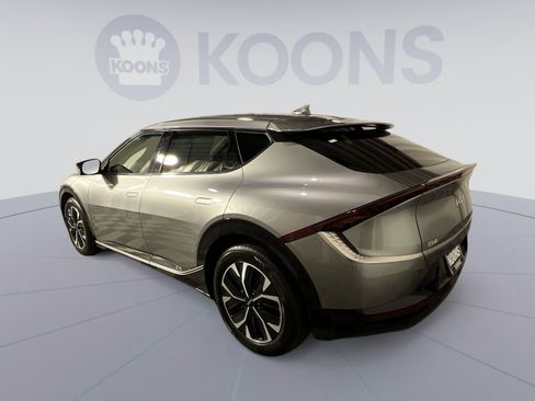 Used 2023 Kia EV6 Wind AWD/4WD image 8