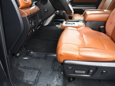 Certified 2020 Toyota Tundra 1794 Edition AWD/4WD image 15