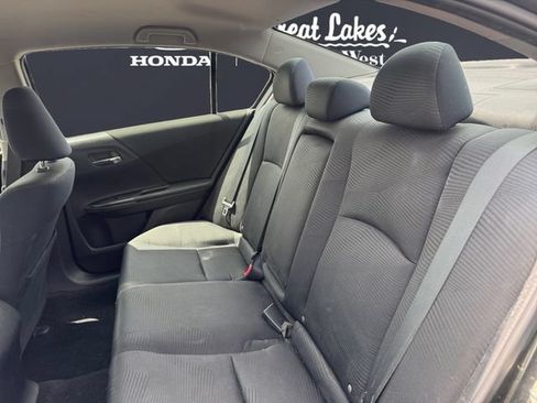 Used 2015 Honda Accord LX image 13