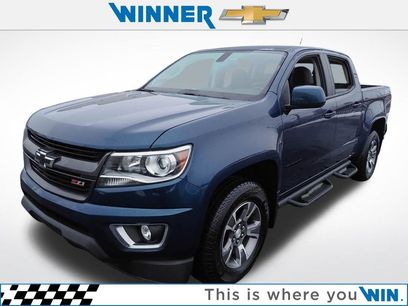 Used 2020 Chevrolet Colorado Z71