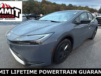 New 2026 Toyota Prius Plug-In Hybrid