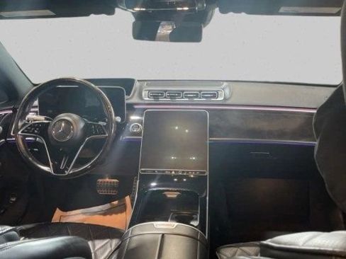 Used 2021 Mercedes-Benz S 580 4MATIC Sedan image 13