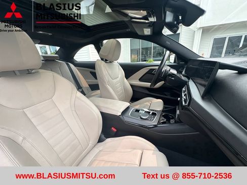 Used 2023 BMW 230i xDrive Coupe w/ Premium Package AWD/4WD image 44