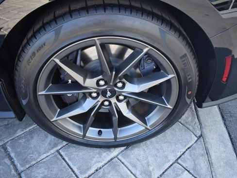 New 2025 Ford Mustang Dark Horse image 5