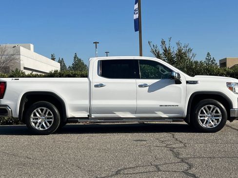 Used 2019 GMC Sierra 1500 SLT w/ SLT Premium Plus Package image 8