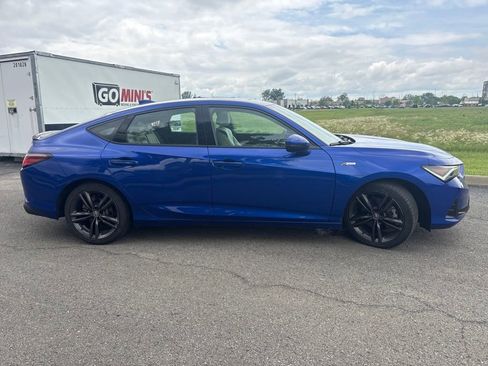 Used 2024 Acura Integra A-Spec FWD image 10
