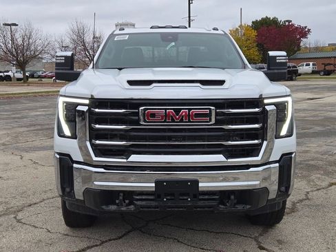 New 2026 GMC Sierra 3500 SLT w/ SLT Premium Package image 5