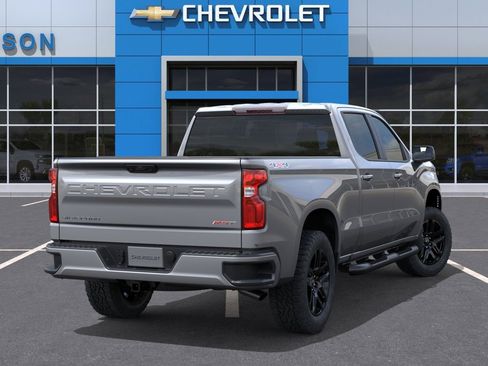 New 2026 Chevrolet Silverado 1500 RST AWD/4WD image 5