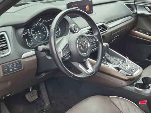 Used 2022 MAZDA CX-9 Signature AWD/4WD image 12