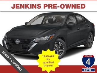 Certified 2025 Nissan Sentra SV w/ All-Weather Package video 1