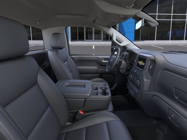 New 2026 Chevrolet Silverado 2500 W/T w/ WT Convenience Package AWD/4WD image 17