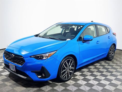 Certified 2024 Subaru Impreza 2.0i Sport image 4