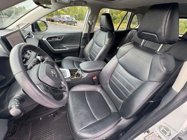 Certified 2023 Toyota RAV4 XLE Premium AWD/4WD image 16