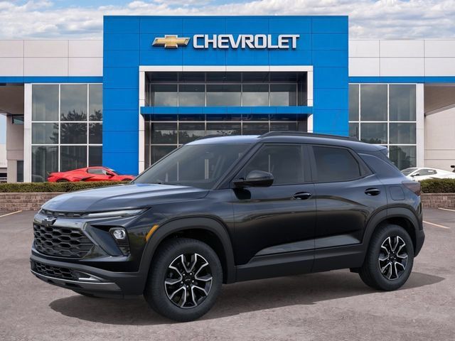 New 2026 Chevrolet TrailBlazer ACTIV w/ Convenience Package AWD/4WD image 2