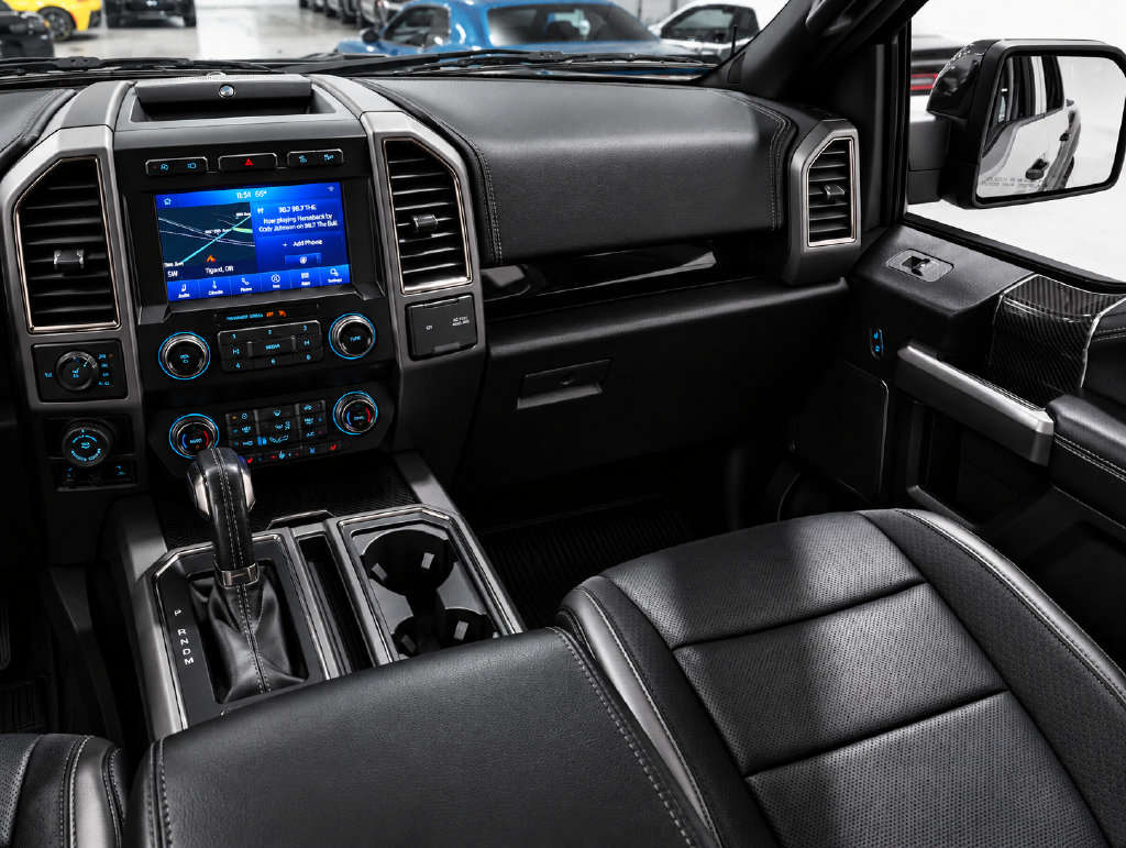 Used 2019 Ford F150 Raptor w/ Equipment Group 802A Luxury AWD/4WD image 25