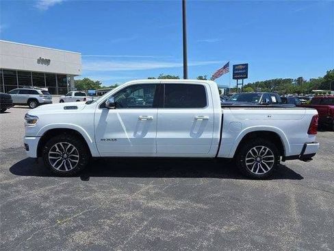 Used 2025 RAM 1500 Limited w/ Bed Utility Group AWD/4WD image 8