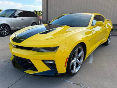 Used 2017 Chevrolet Camaro SS