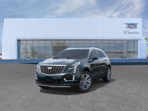 New 2026 Cadillac XT5 Premium Luxury w/ LPO, Floor Liner Package AWD/4WD image 8