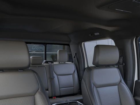 New 2026 Ford F150 Lariat w/ Equipment Group 501A Mid image 27