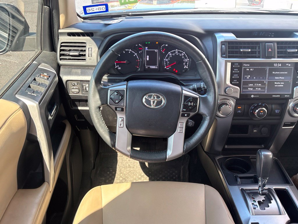 Used 2023 Toyota 4Runner SR5 Premium w/ Moonroof Package RWD image 3