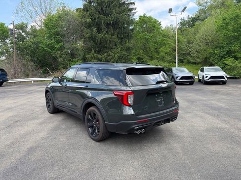 Used 2022 Ford Explorer ST w/ ST Street Pack AWD/4WD image 7