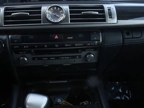 Used 2007 Lexus LS 460 LS 460 Sedan 4D image 10