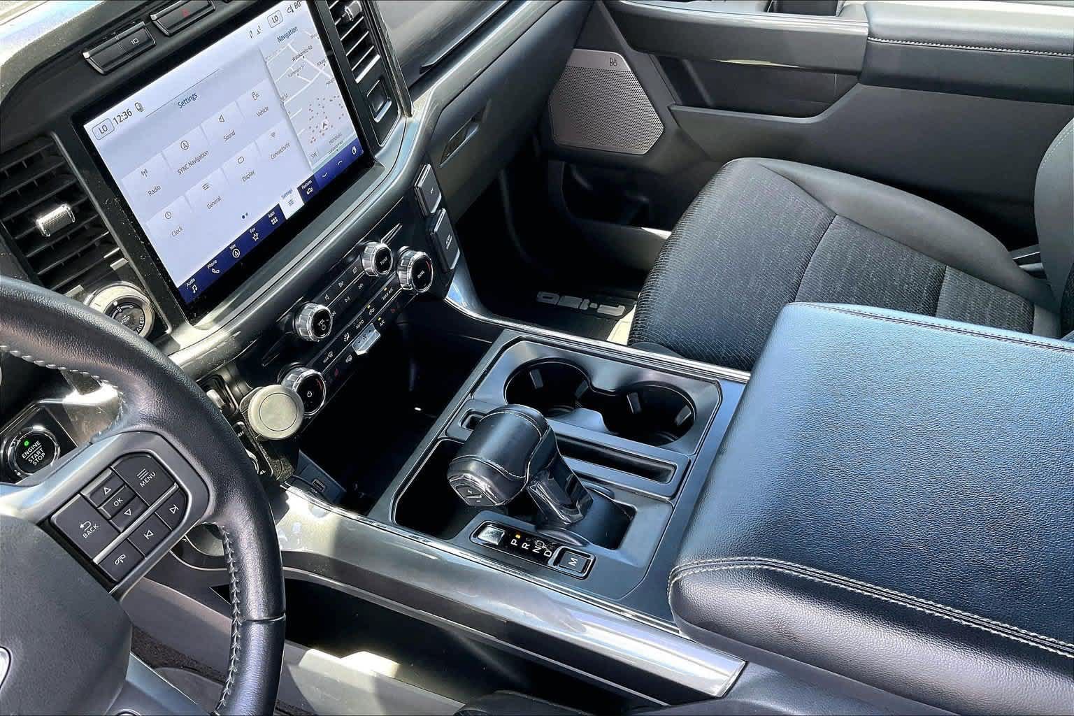 Used 2022 Ford F150 XLT w/ Equipment Group 302A High AWD/4WD image 16