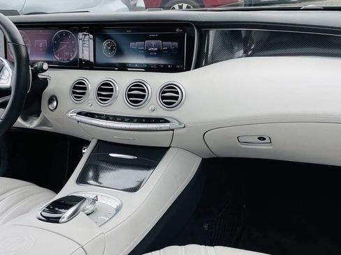 Used 2015 Mercedes-Benz S 63 AMG 4MATIC Coupe image 17