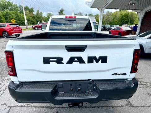 New 2025 RAM 2500 Tradesman AWD/4WD image 4