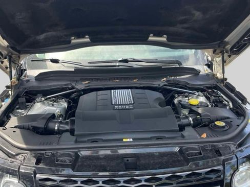Used 2014 Land Rover Range Rover Sport Autobiography image 7