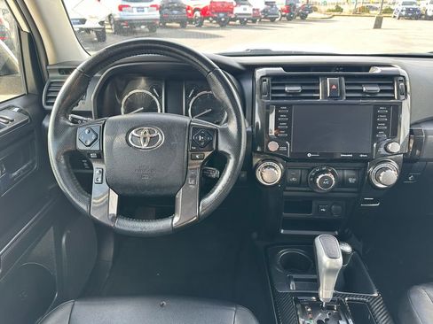Certified 2023 Toyota 4Runner TRD Off-Road Premium w/ Off Road Premium Plus Package image 16