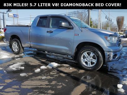 Used 2010 Toyota Tundra 2WD Double Cab