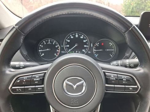 Used 2024 MAZDA CX-90 3.3 Turbo w/ Premium Package image 16