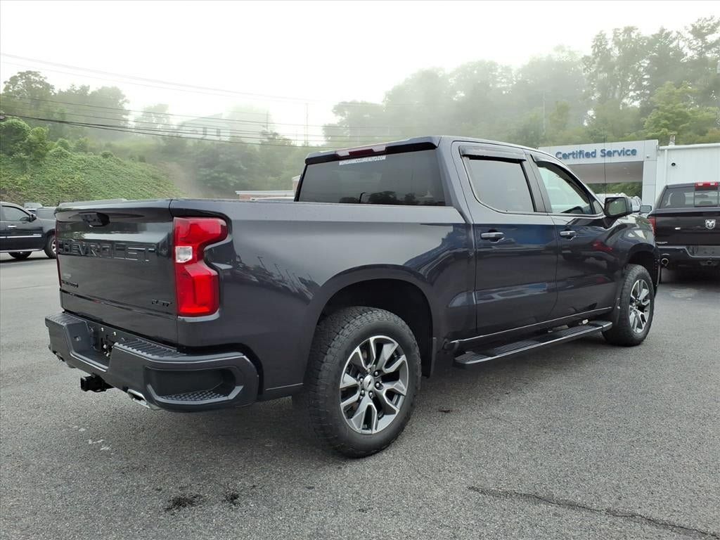 Used 2023 Chevrolet Silverado 1500 RST AWD/4WD image 7