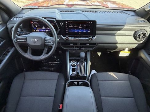 New 2026 Chevrolet Colorado Trail Boss AWD/4WD image 12