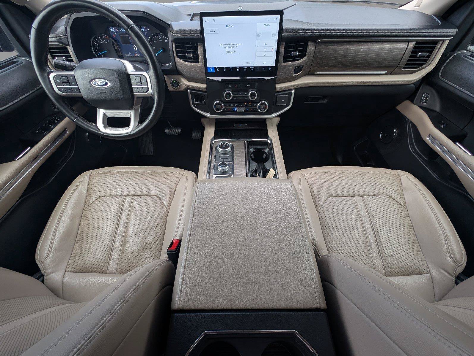 Used 2024 Ford Expedition Max Limited AWD/4WD image 32