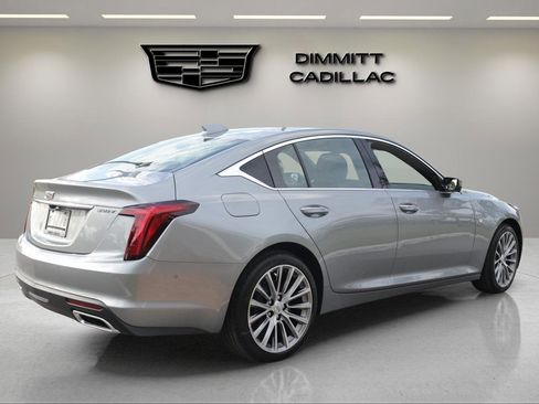 New 2026 Cadillac CT5 Premium Luxury image 5