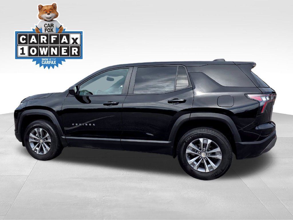 Used 2026 Chevrolet Equinox LT FWD image 4