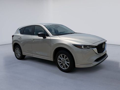 Used 2024 MAZDA CX-5 AWD 2.5 S w/ Select Package image 7
